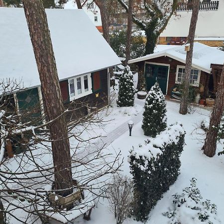 Vacation Home, Berlijn Buitenkant foto