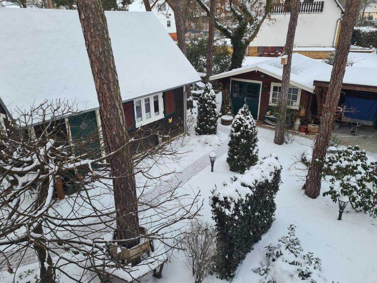Vacation Home, Berlijn Buitenkant foto